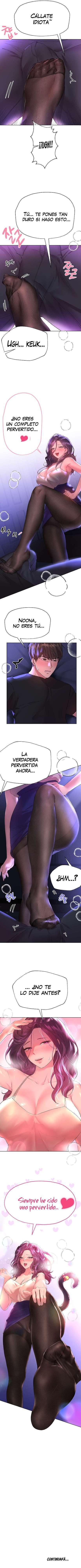 Las Amigas de mi Hermana Capítulo 32 - Página 9 en español