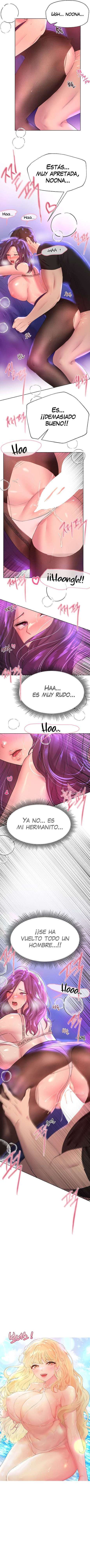 Las Amigas de mi Hermana Capítulo 33 - Página 10 en español