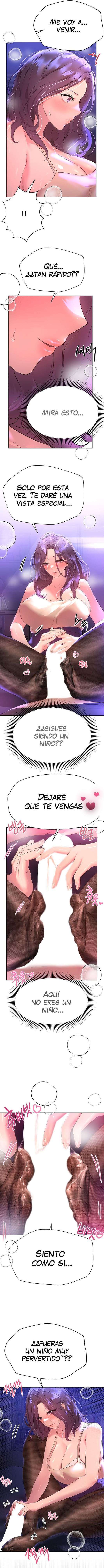 Las Amigas de mi Hermana Capítulo 33 - Página 4 en español