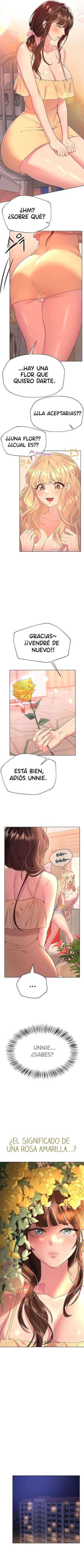Las Amigas de mi Hermana Capítulo 35 - Página 3 en español
