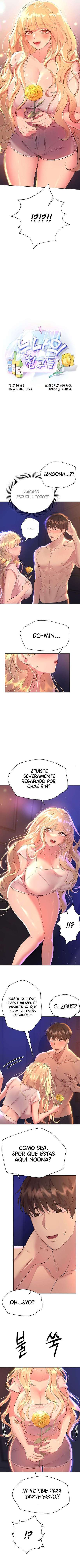 Las Amigas de mi Hermana Capítulo 35 - Página 5 en español