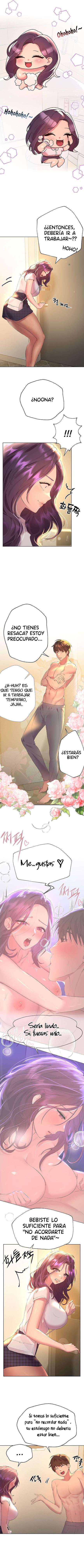 Las Amigas de mi Hermana Capítulo 35 - Página 8 en español
