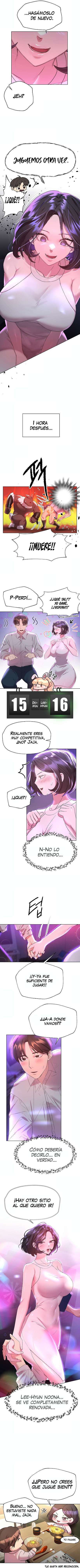 Las Amigas de mi Hermana Capítulo 36 - Página 6 en español