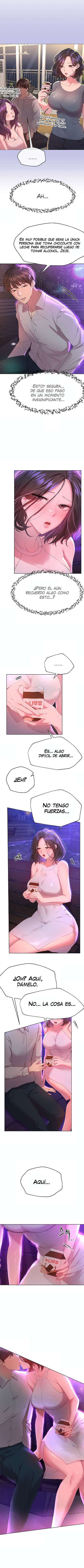 Las Amigas de mi Hermana Capítulo 37 - Página 4 en español