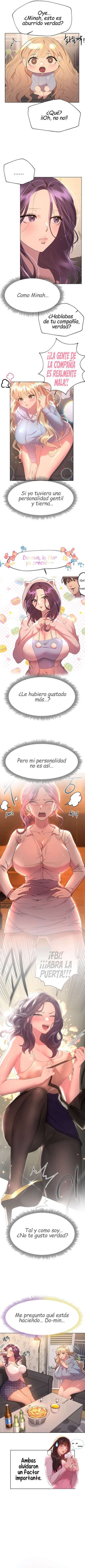 Las Amigas de mi Hermana Capítulo 39 - Página 3 en español