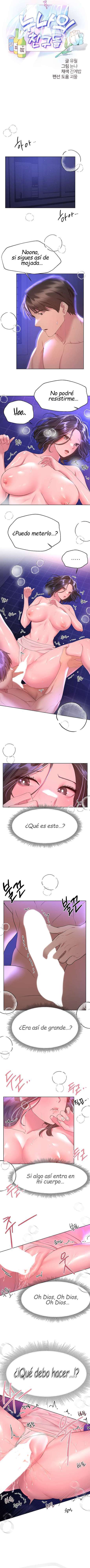 Las Amigas de mi Hermana Capítulo 39 - Página 4 en español