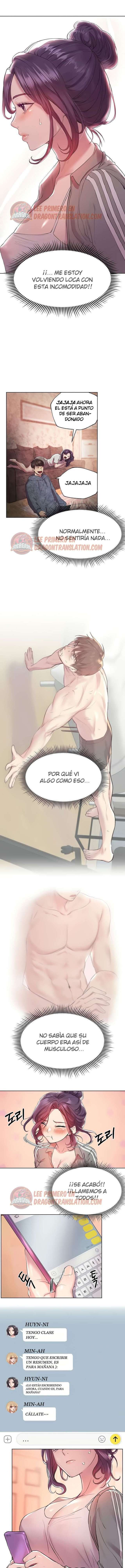Las Amigas de mi Hermana Capítulo 4 - Página 4 en español