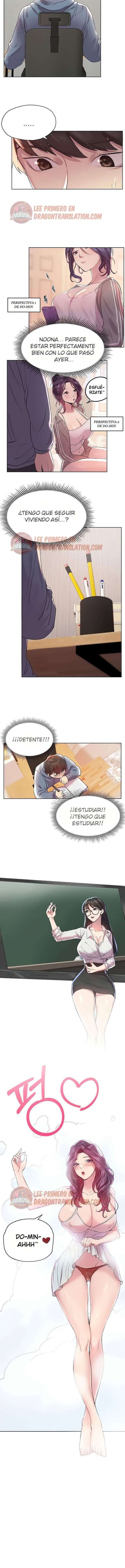 Las Amigas de mi Hermana Capítulo 4 - Página 6 en español