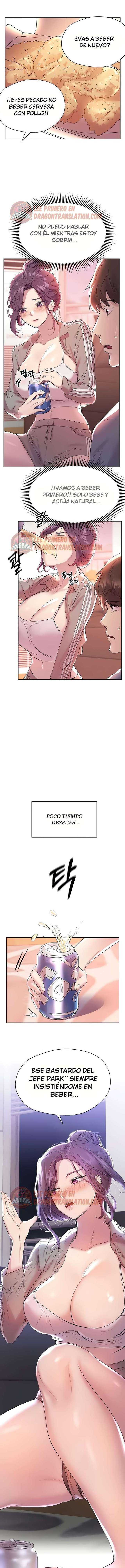 Las Amigas de mi Hermana Capítulo 4 - Página 8 en español