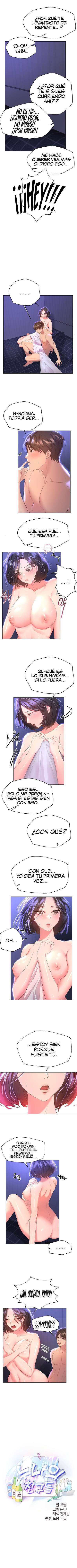 Las Amigas de mi Hermana Capítulo 40 - Página 3 en español