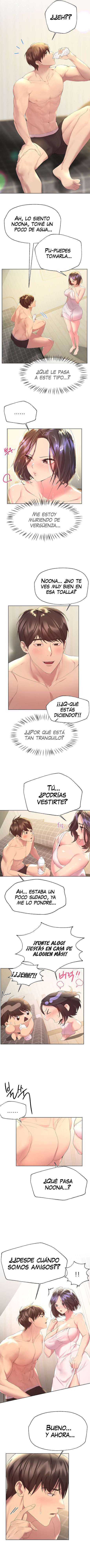 Las Amigas de mi Hermana Capítulo 41 - Página 6 en español