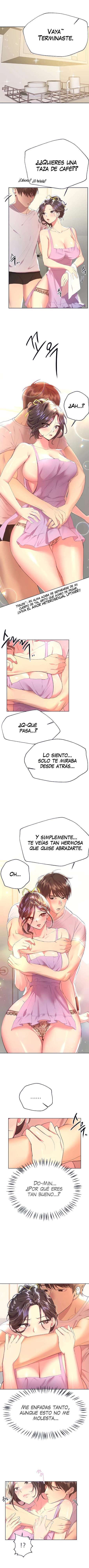 Las Amigas de mi Hermana Capítulo 42 - Página 4 en español