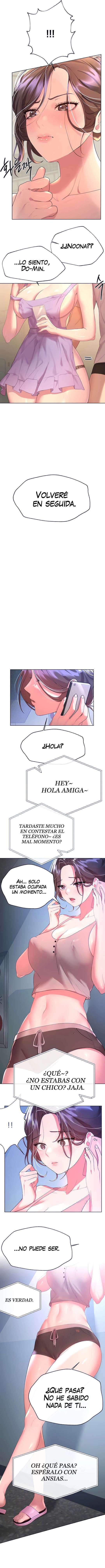 Las Amigas de mi Hermana Capítulo 42 - Página 7 en español