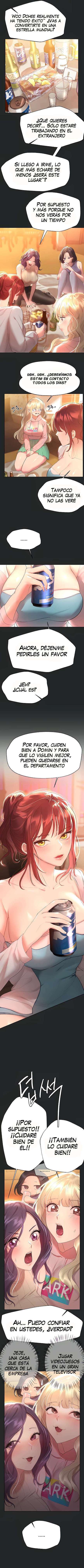 Las Amigas de mi Hermana Capítulo 43 - Página 5 en español