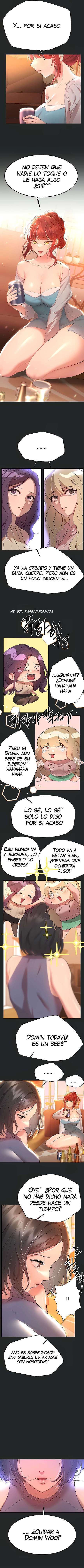 Las Amigas de mi Hermana Capítulo 43 - Página 6 en español