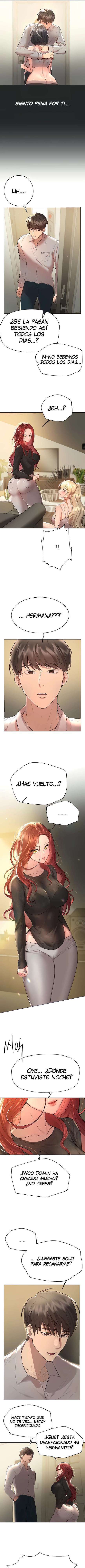 Las Amigas de mi Hermana Capítulo 43 - Página 8 en español