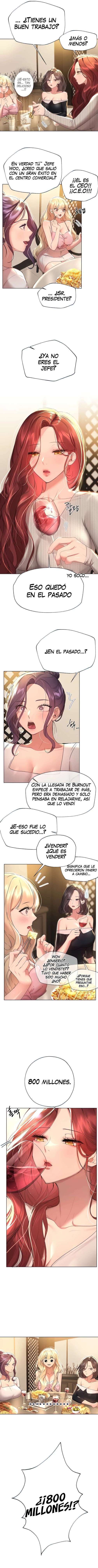 Las Amigas de mi Hermana Capítulo 44 - Página 4 en español