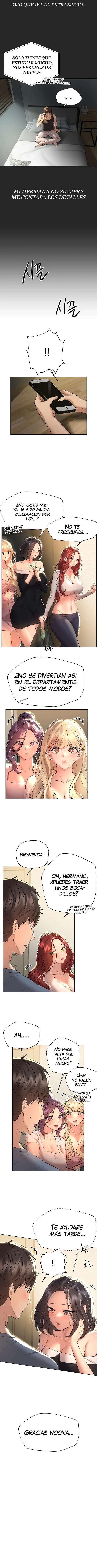 Las Amigas de mi Hermana Capítulo 44 - Página 6 en español