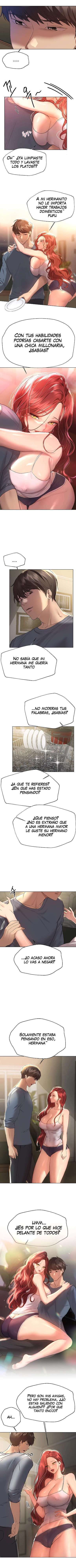 Las Amigas de mi Hermana Capítulo 45 - Página 3 en español