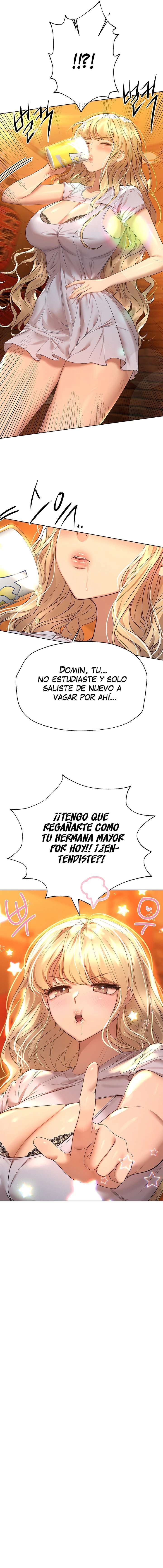Las Amigas de mi Hermana Capítulo 45 - Página 9 en español