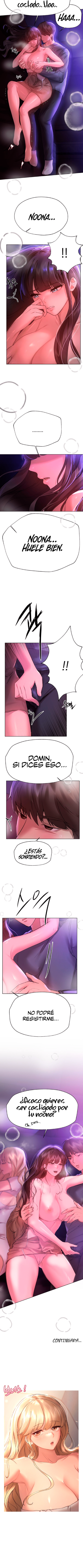 Las Amigas de mi Hermana Capítulo 46 - Página 10 en español
