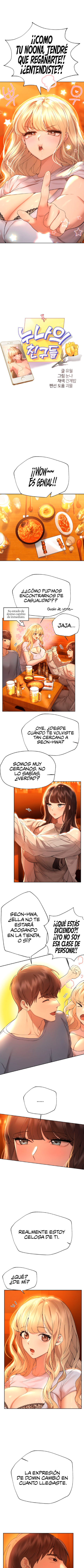 Las Amigas de mi Hermana Capítulo 46 - Página 4 en español