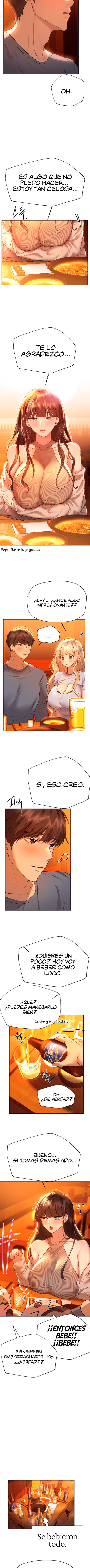 Las Amigas de mi Hermana Capítulo 46 - Página 5 en español
