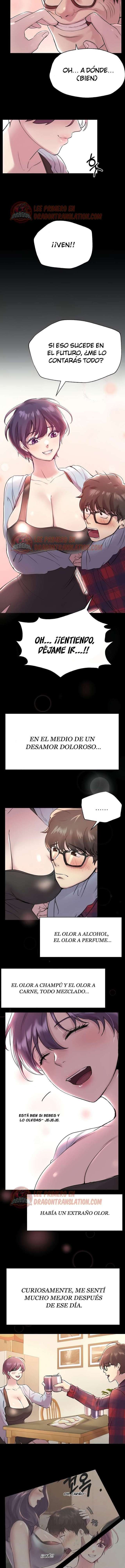 Las Amigas de mi Hermana Capítulo 5 - Página 3 en español