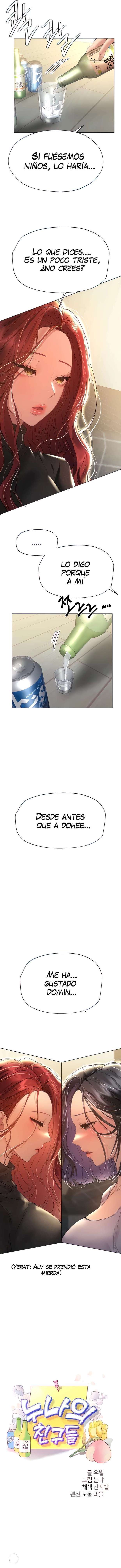 Las Amigas de mi Hermana Capítulo 50 - Página 3 en español