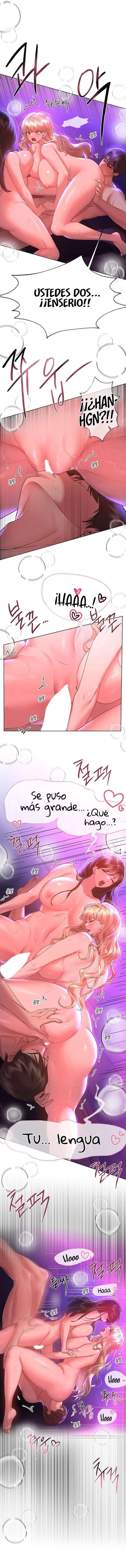 Las Amigas de mi Hermana Capítulo 50 - Página 9 en español