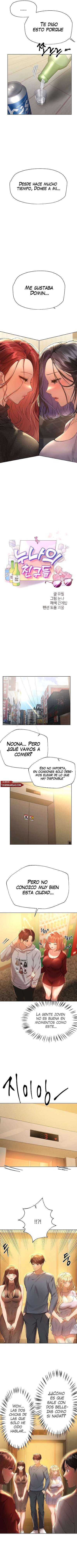 Las Amigas de mi Hermana Capítulo 51 - Página 5 en español