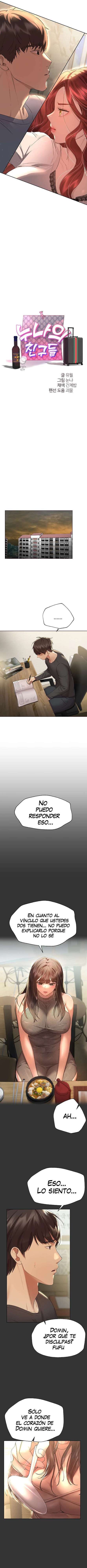 Las Amigas de mi Hermana Capítulo 52 - Página 7 en español