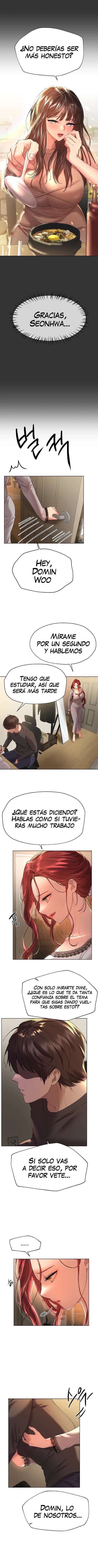 Las Amigas de mi Hermana Capítulo 52 - Página 8 en español