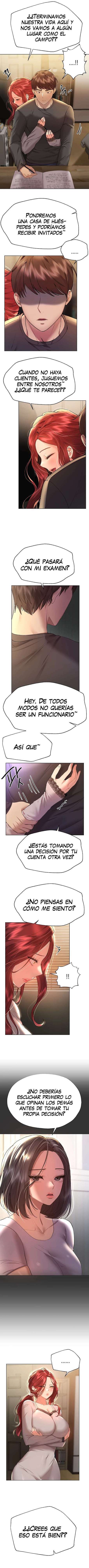 Las Amigas de mi Hermana Capítulo 52 - Página 9 en español