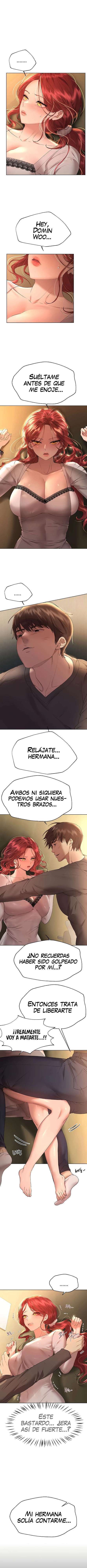 Las Amigas de mi Hermana Capítulo 53 - Página 8 en español