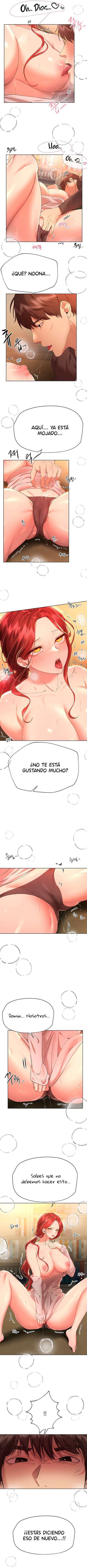 Las Amigas de mi Hermana Capítulo 54 - Página 5 en español
