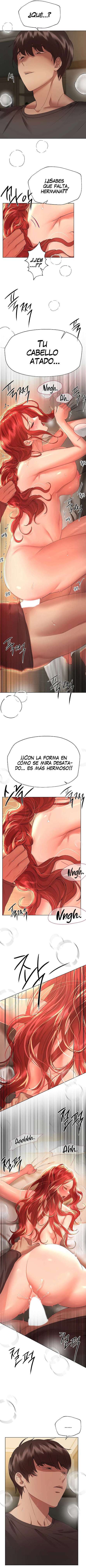 Las Amigas de mi Hermana Capítulo 55 - Página 7 en español