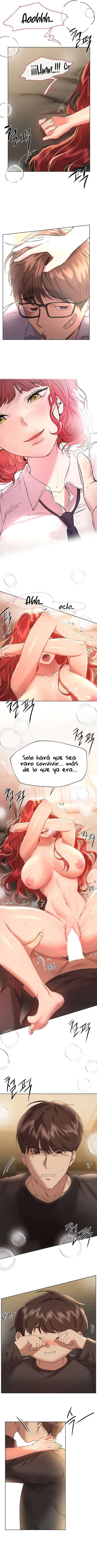 Las Amigas de mi Hermana Capítulo 55 - Página 9 en español
