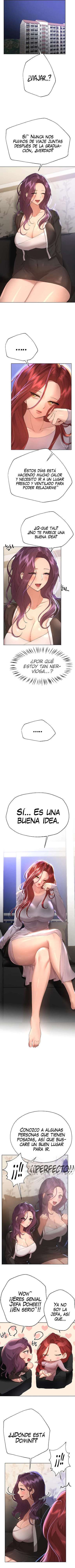 Las Amigas de mi Hermana Capítulo 57 - Página 5 en español