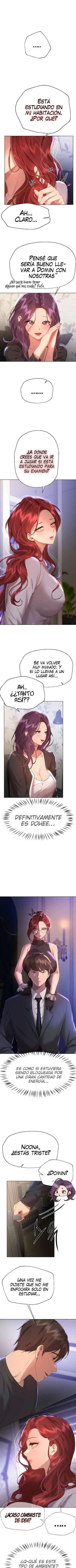 Las Amigas de mi Hermana Capítulo 57 - Página 6 en español