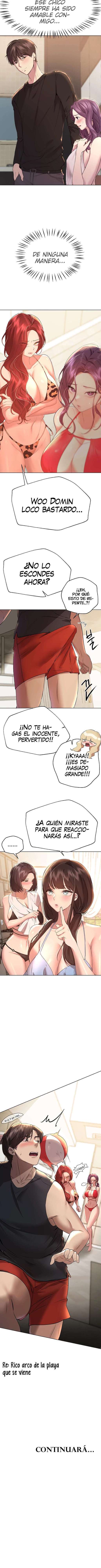 Las Amigas de mi Hermana Capítulo 58 - Página 10 en español