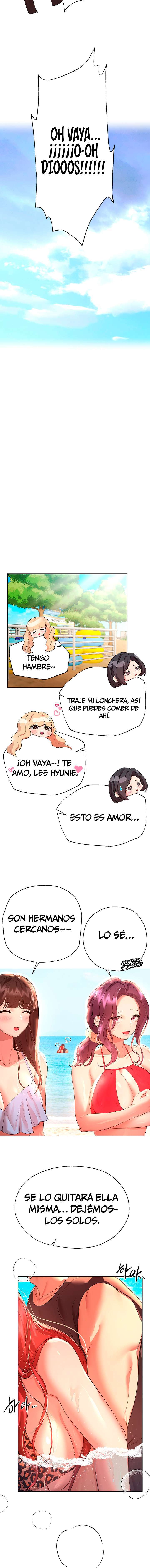 Las Amigas de mi Hermana Capítulo 59 - Página 17 en español