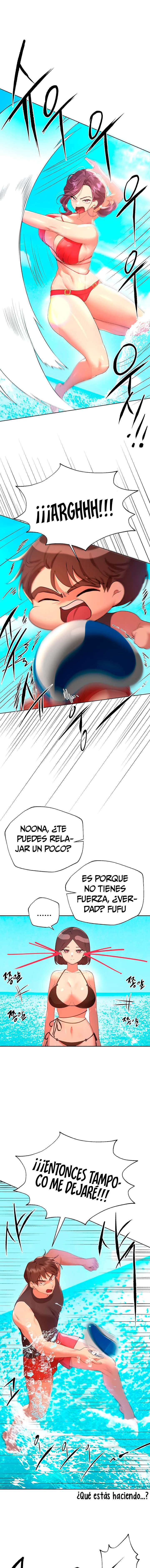 Las Amigas de mi Hermana Capítulo 59 - Página 5 en español