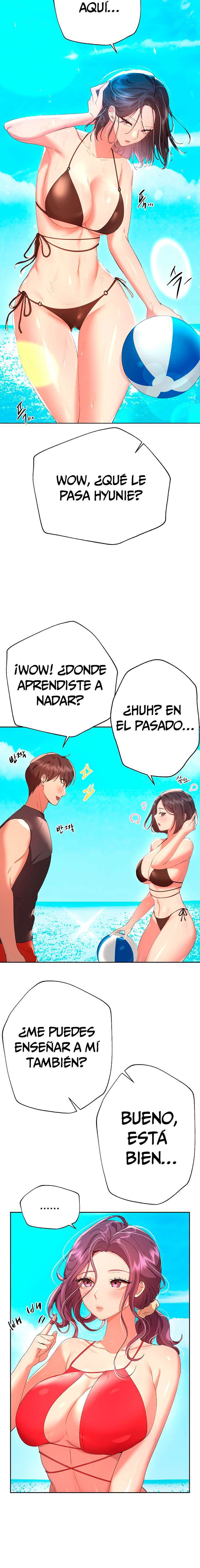 Las Amigas de mi Hermana Capítulo 59 - Página 7 en español