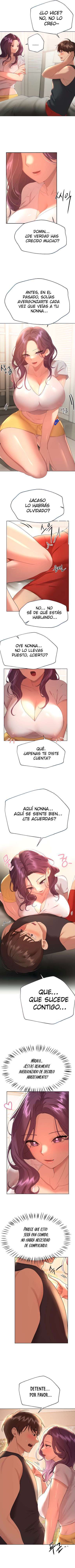 Las Amigas de mi Hermana Capítulo 61 - Página 4 en español