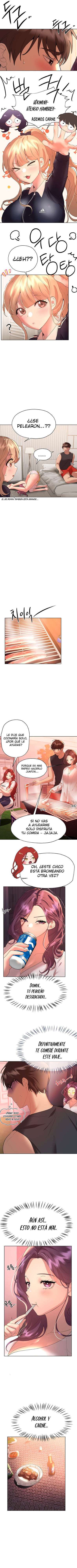 Las Amigas de mi Hermana Capítulo 61 - Página 5 en español