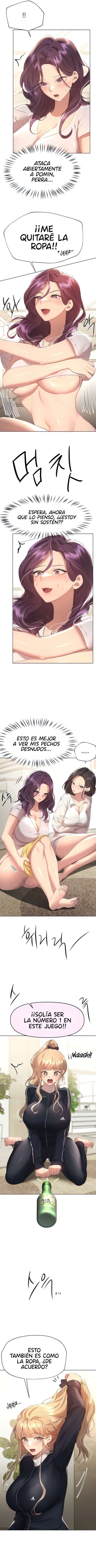 Las Amigas de mi Hermana Capítulo 62 - Página 3 en español