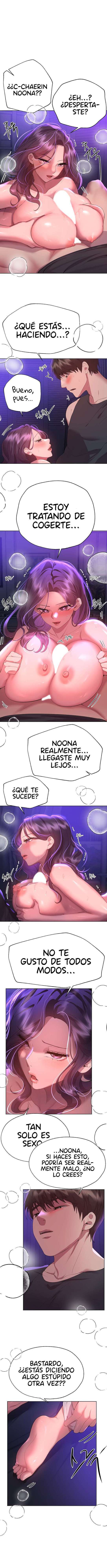 Las Amigas de mi Hermana Capítulo 62 - Página 9 en español