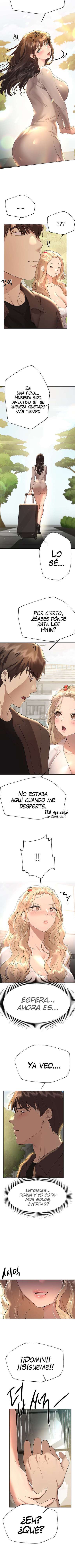 Las Amigas de mi Hermana Capítulo 64 - Página 10 en español