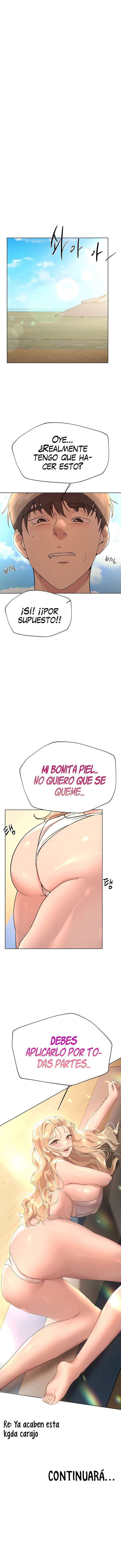Las Amigas de mi Hermana Capítulo 64 - Página 11 en español